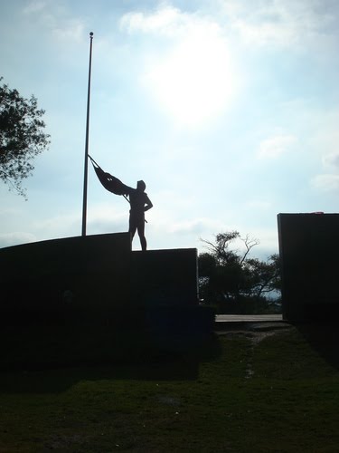 Monumento a los Niños Héroes, 2a parte, TJ