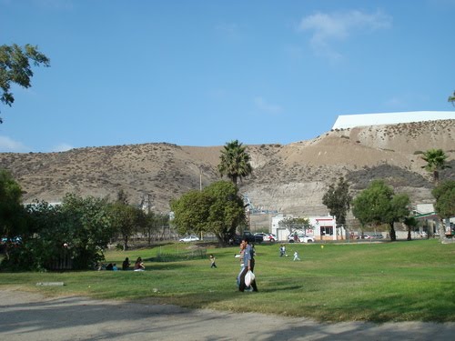 Vista desde Parque Morelos
