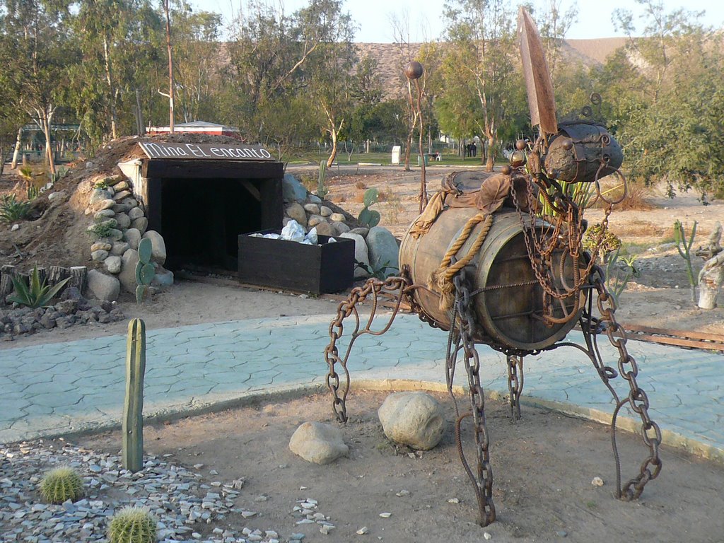 Tijuana, Parque Morelos (Donde estuvimos!)