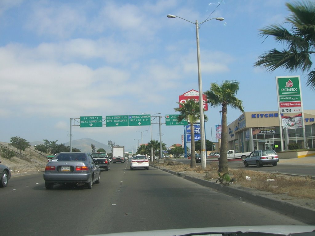 Via Rapida Poniente
