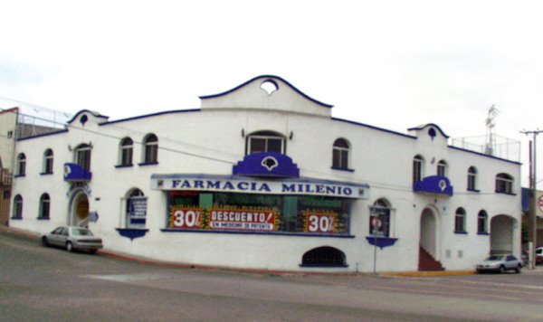 Farmacia Milenio Cruz Roja