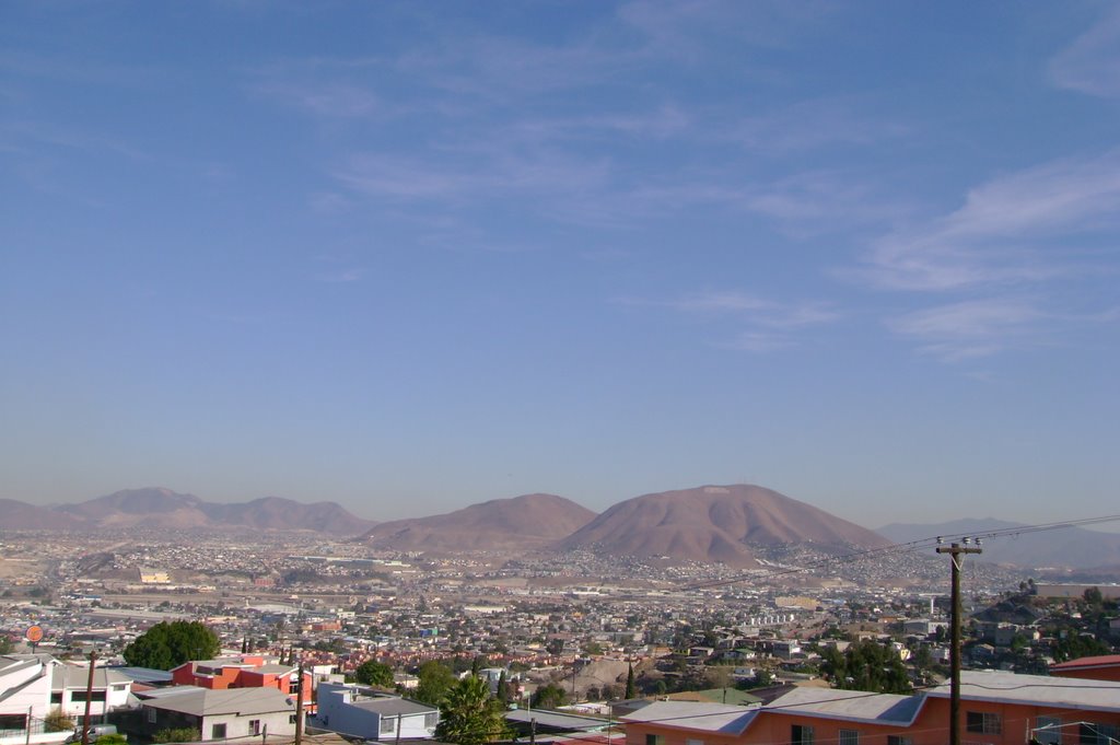 cerro colorado desde Las Huertas