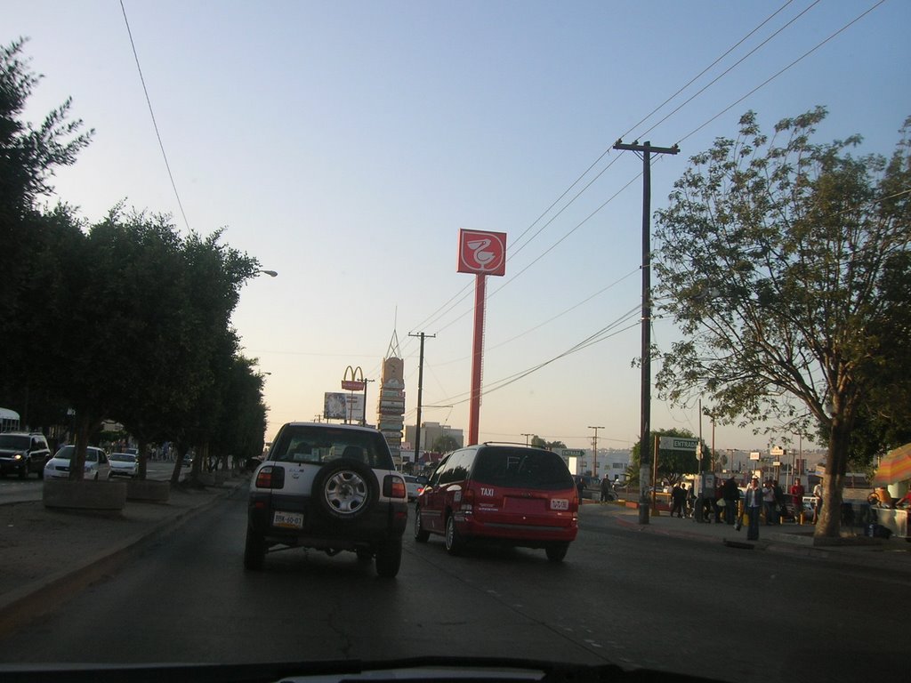 Blvd. Diaz Ordaz