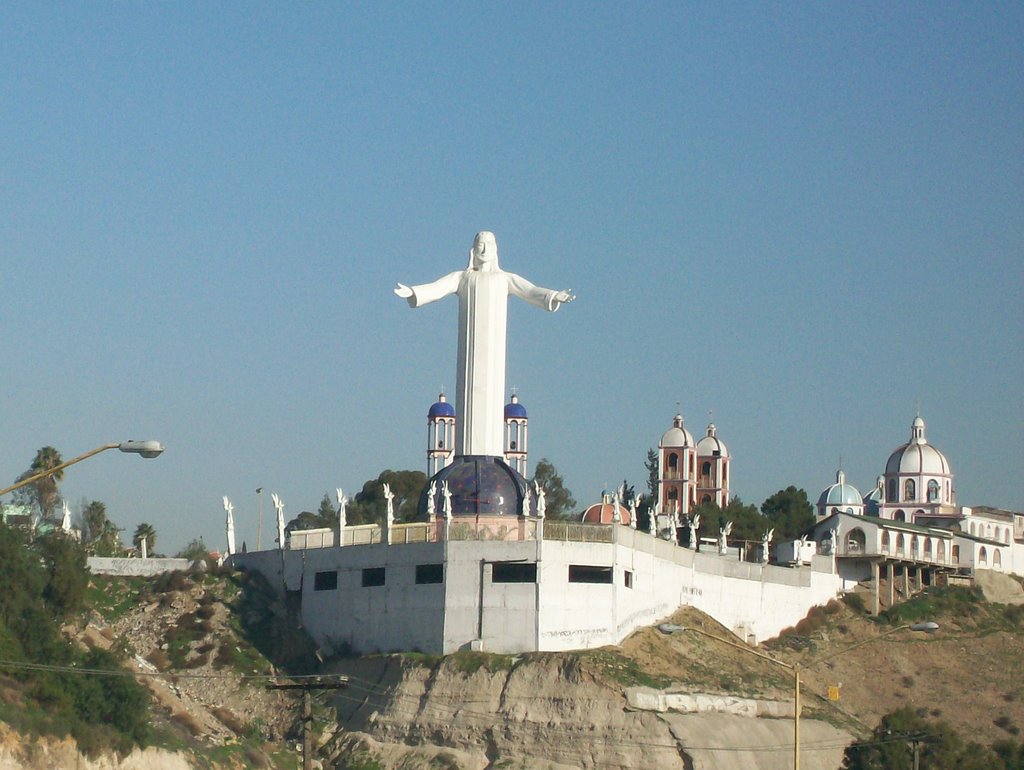 El Cristo de Tijuana