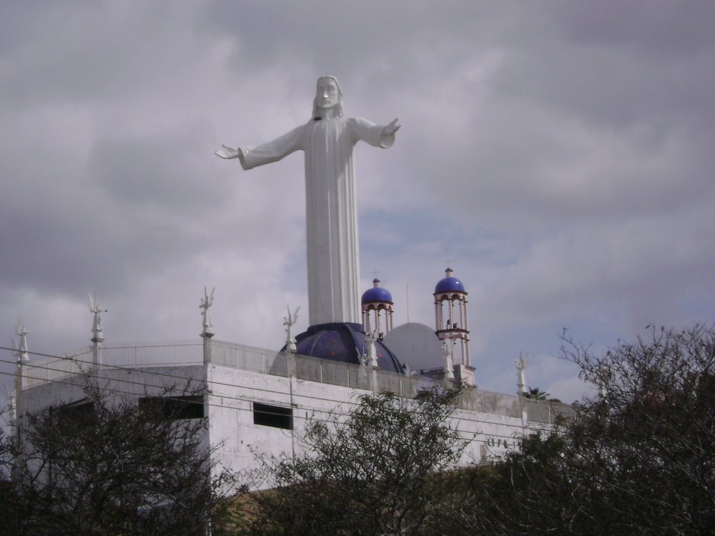 cristo de los alamos