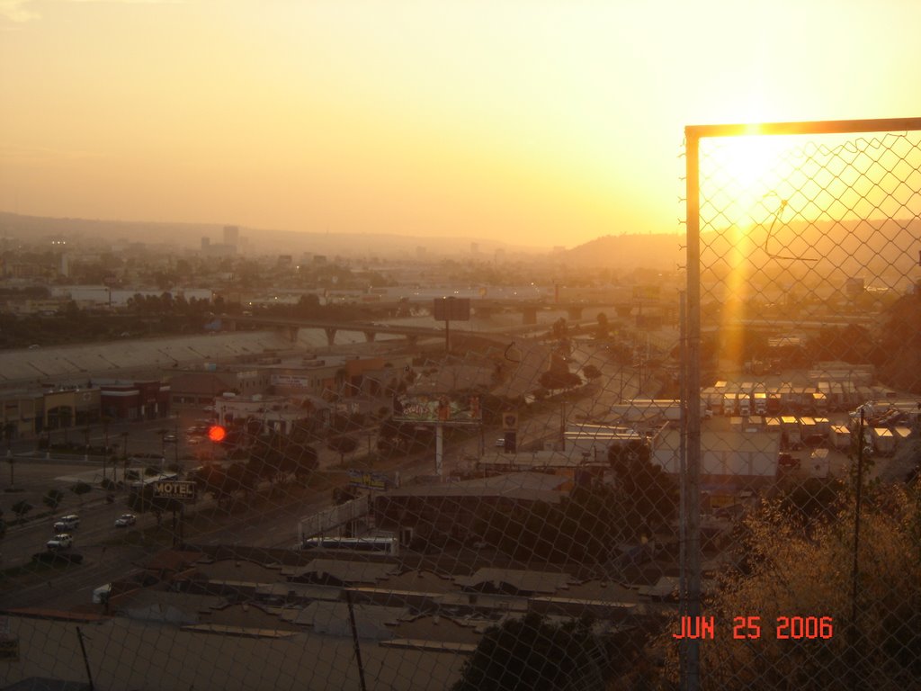 La Mesa, Tijuana