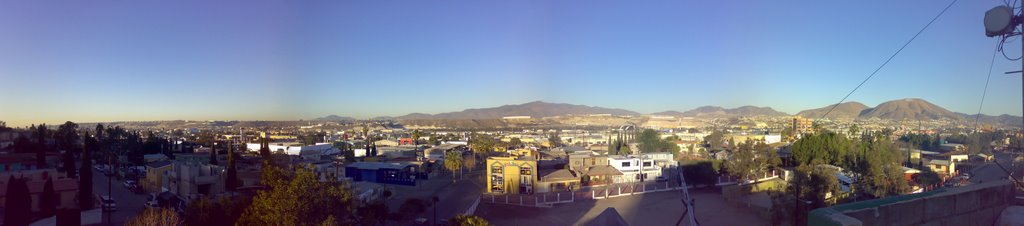 Las Huertas 2da Seccion, Delegacion de la Mesa, Tijuana B.C.