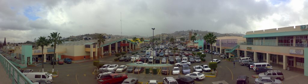 Plaza Las Brisas, Delegacion de la Mesa, Tijuana B.C.