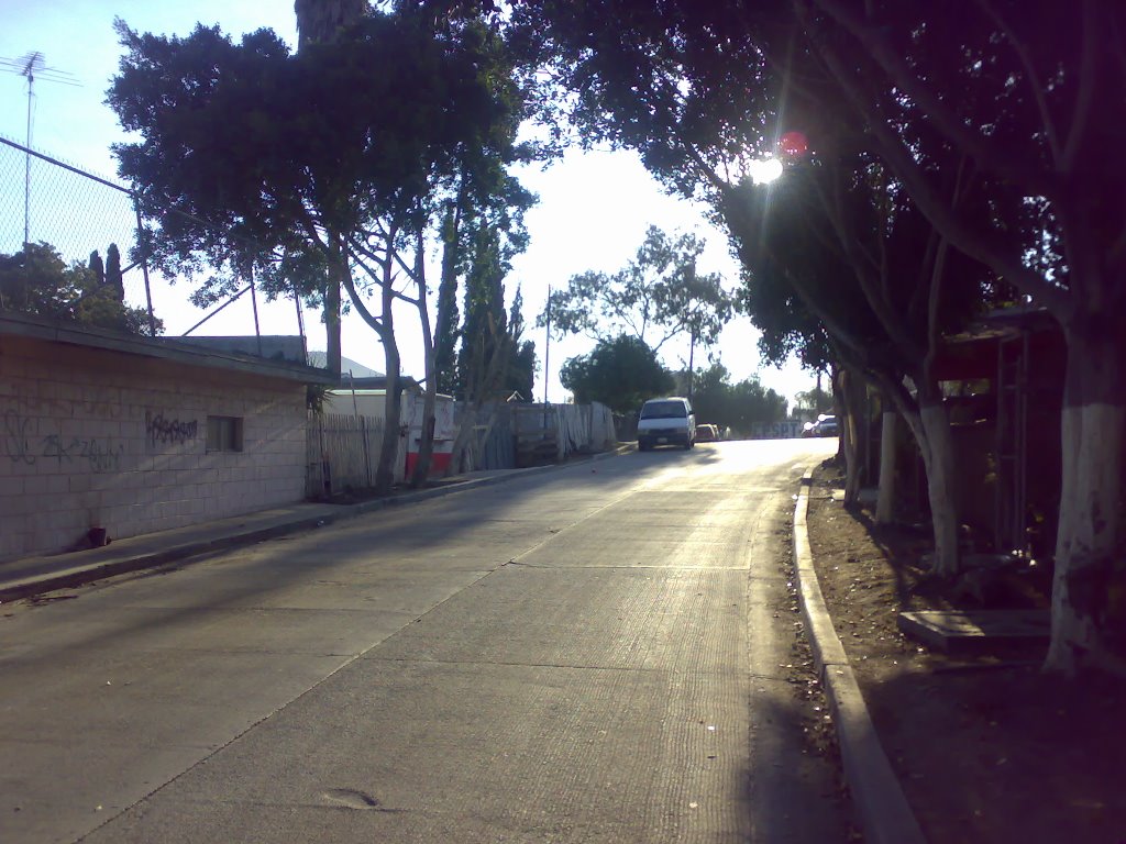 Rumbo a....