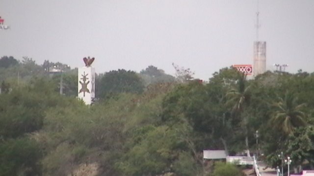 Parque de los niños heroes