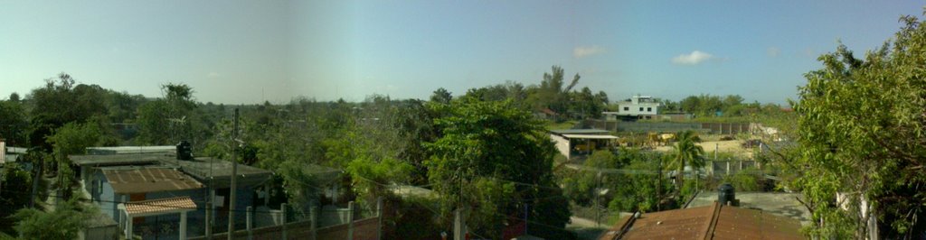 Panorama de Tuxpan