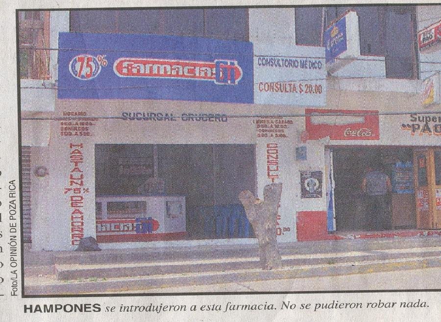 farmasia Gi tuxpan veracruz