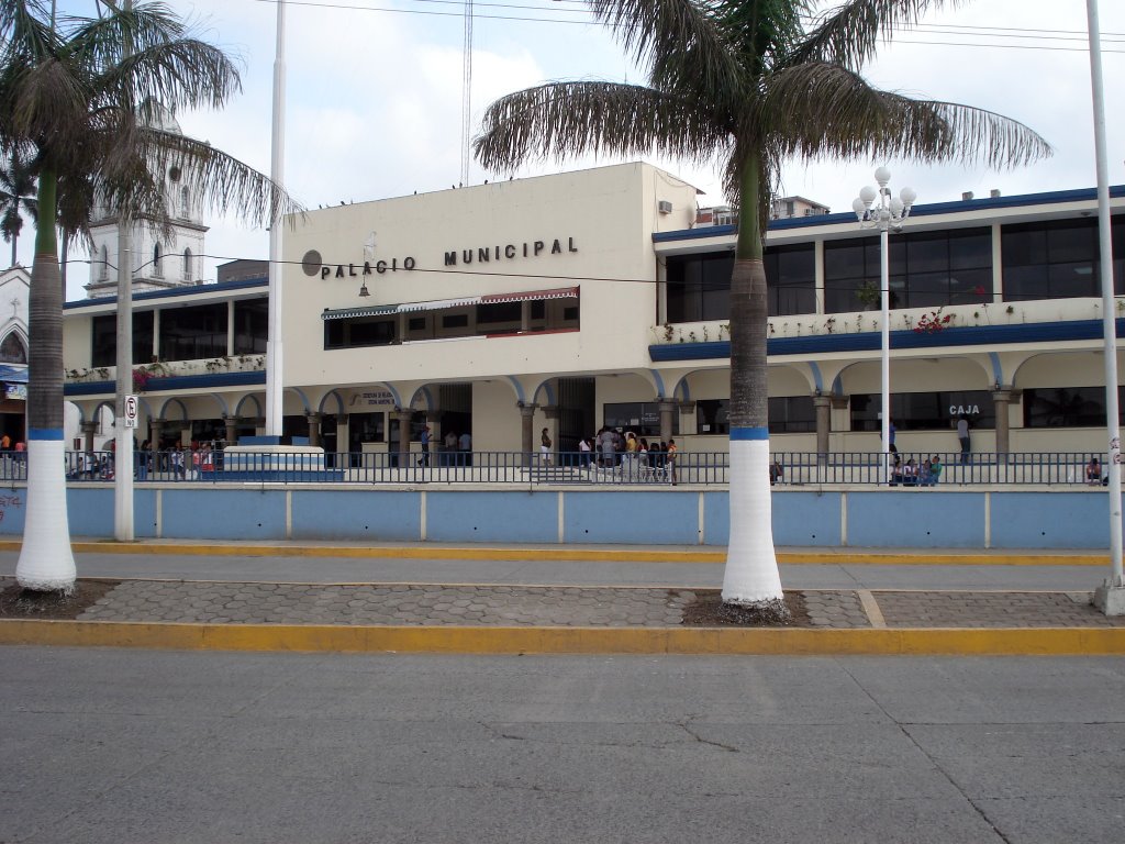 Palacio Municipal