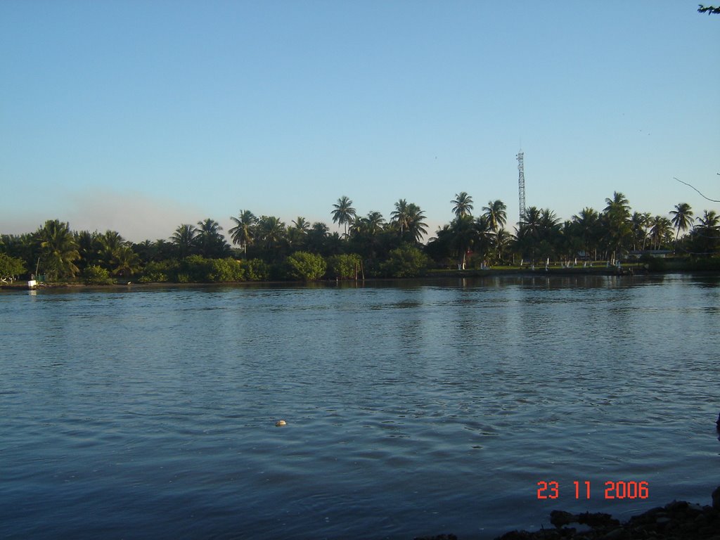 Túxpam de Rodríguez Cano