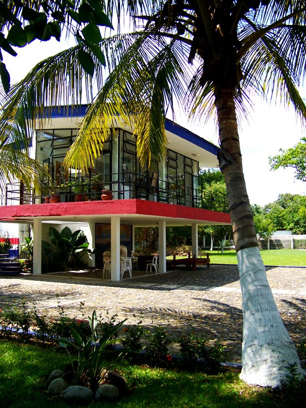 Casa de Fidel Castro