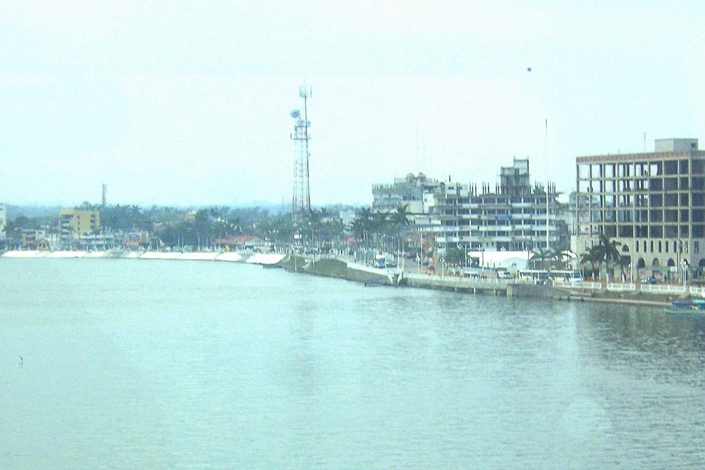 Centro desde Puente