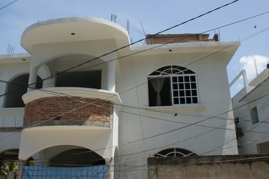 casa en tuxpan