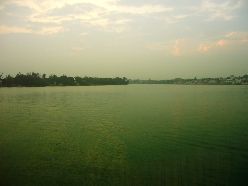 Puerto de Tuxpam, Veracruz.