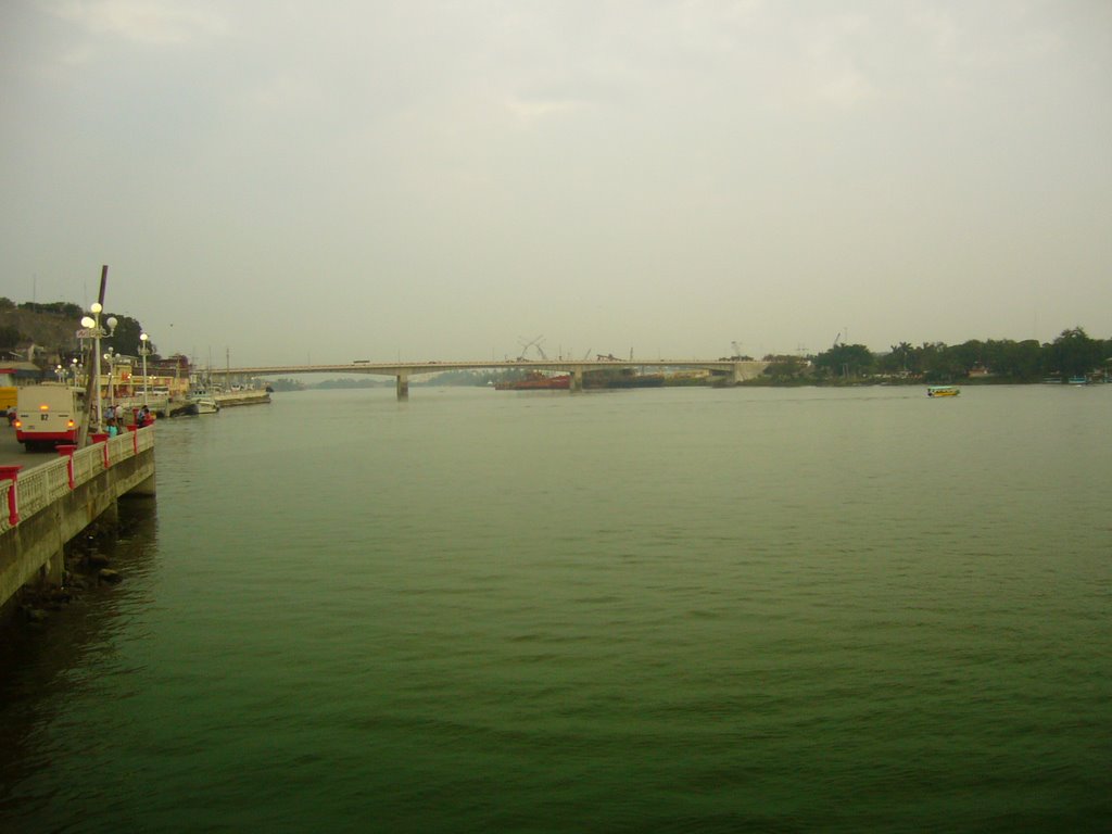 Puente de Tuxpam, Veracruz.