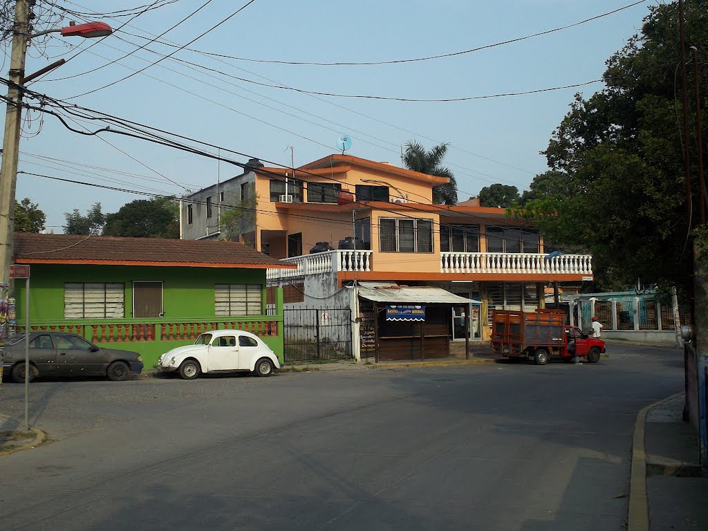 la esquina