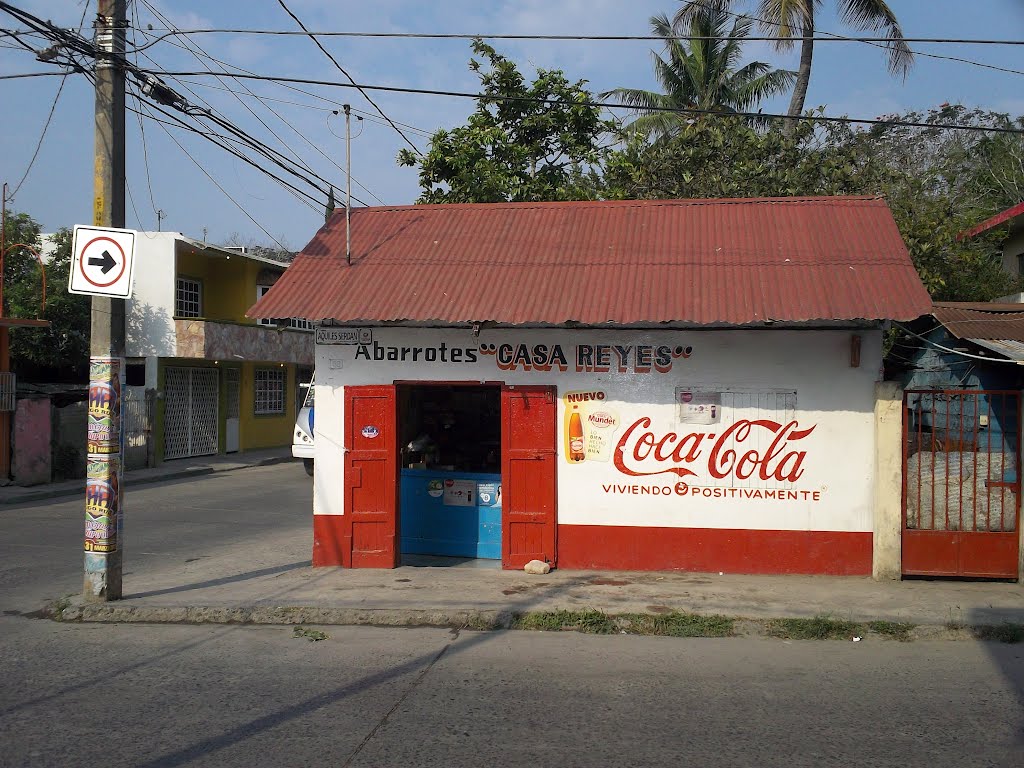 Abarrotes "Casa Reyes"