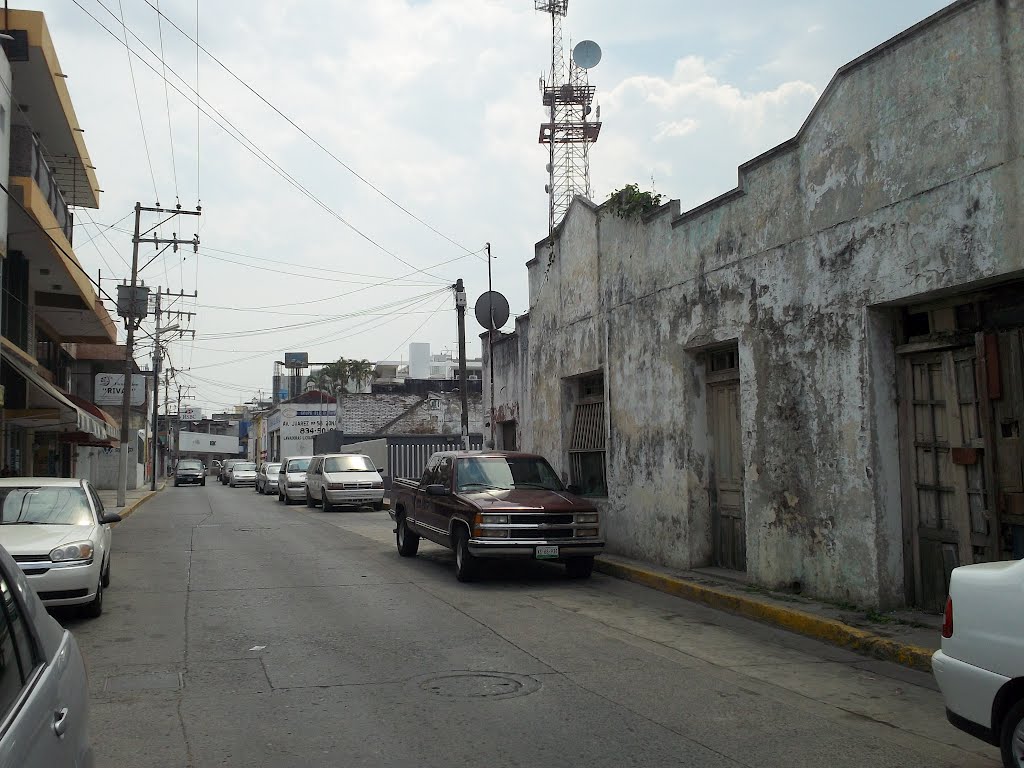 Tuxpan antiguo