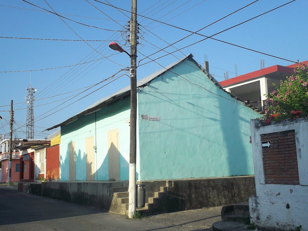 casa antigua