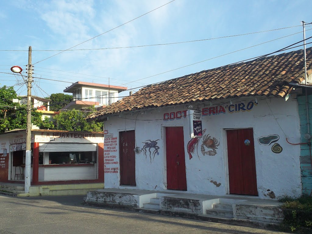 mariscos