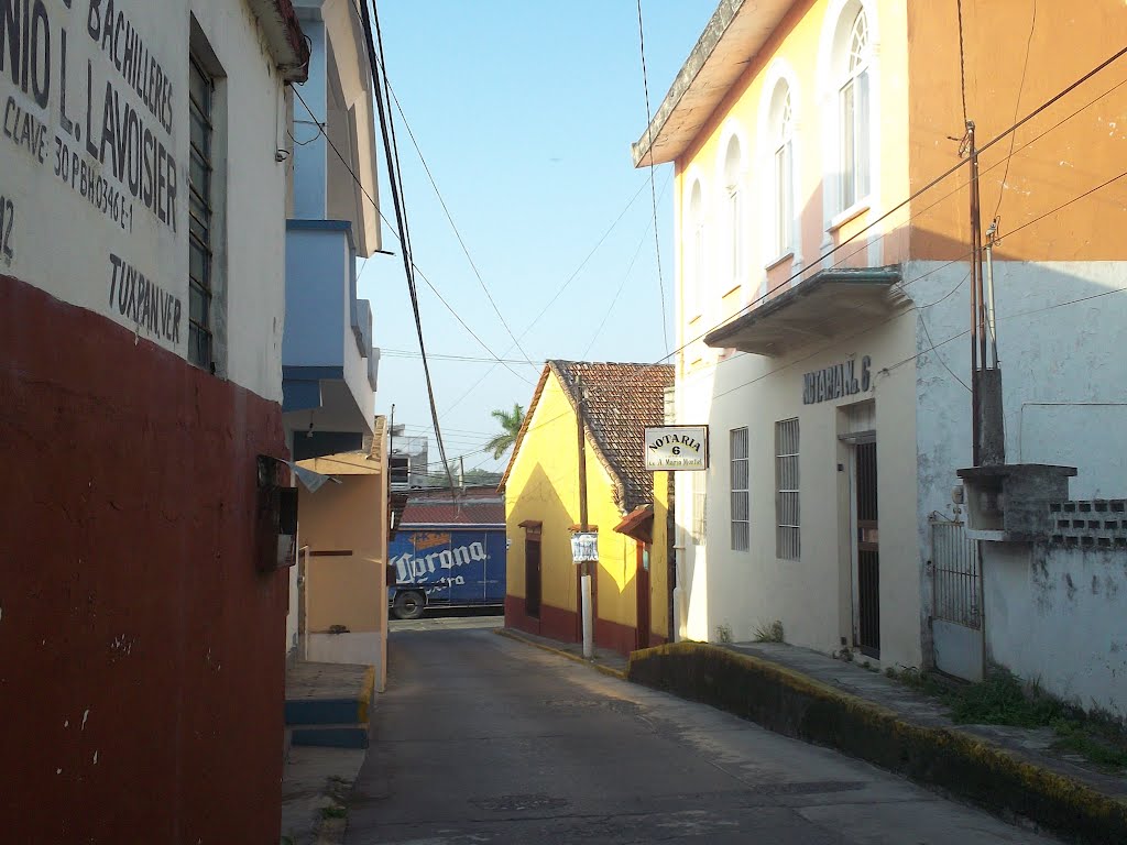 Tuxpan antigua