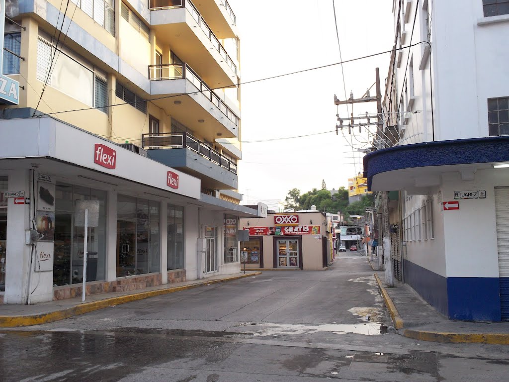 B.Juarez x E.Zapata