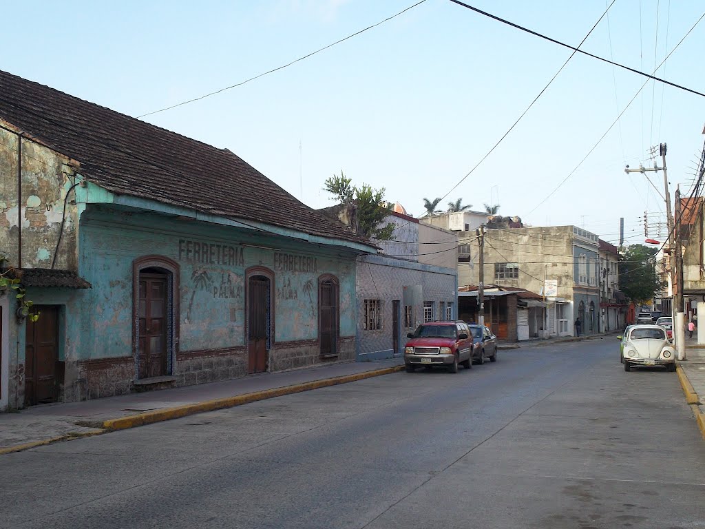 Calle Gonzales Ortega