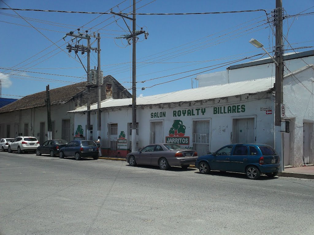 Centro de Tuxpan