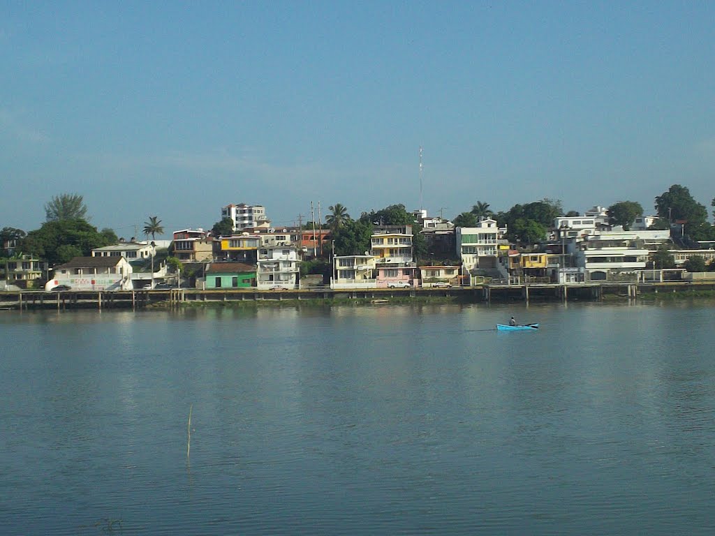Tuxpan desde Santiago