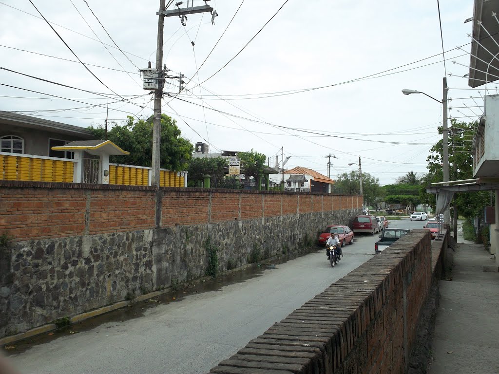 Calle Rafael Moreno