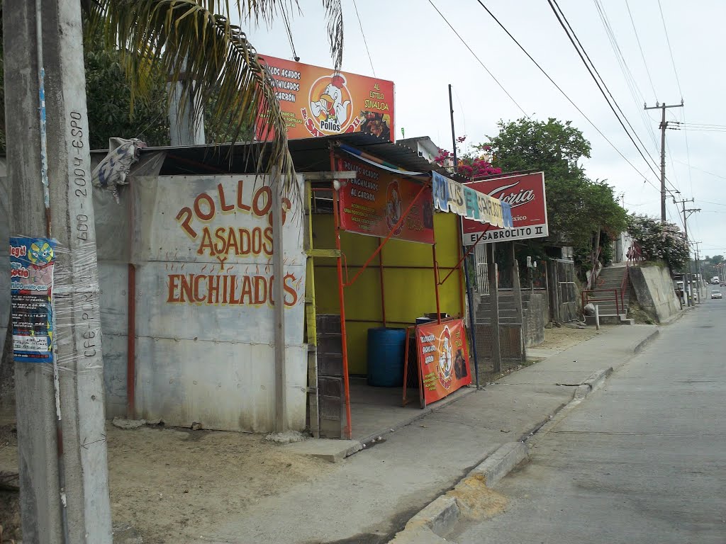 Pollo Asado