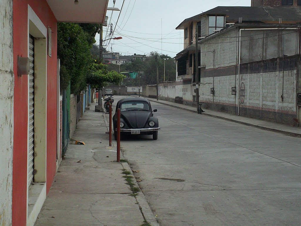 calle