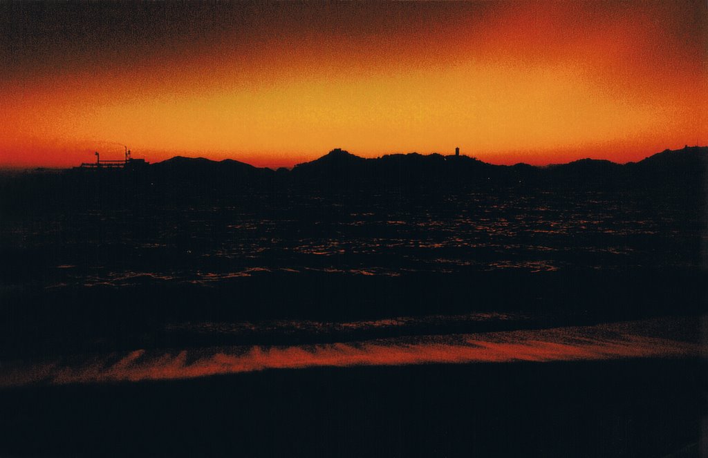 Acapulco ardiente
