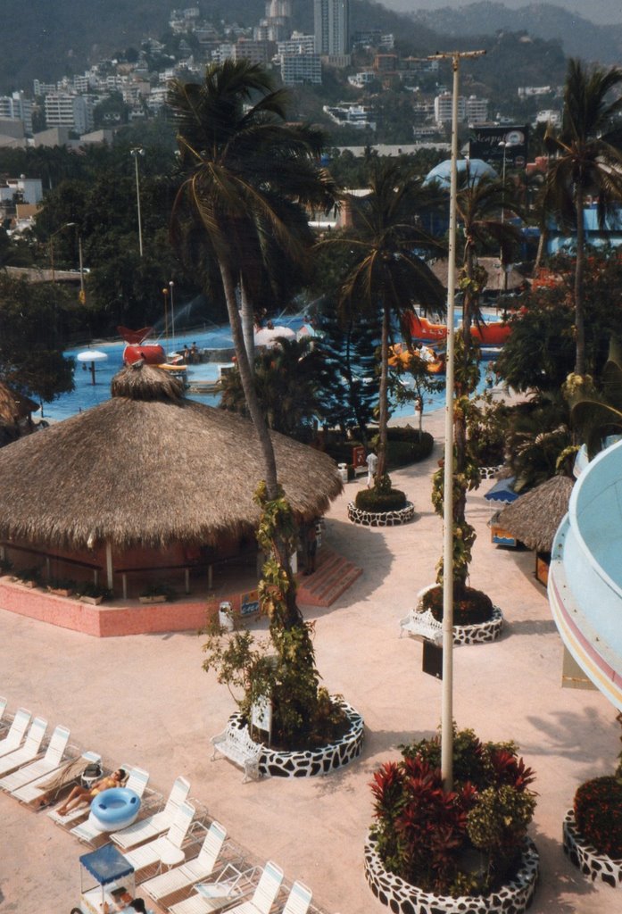 Mexico - Acapulco Cici water park