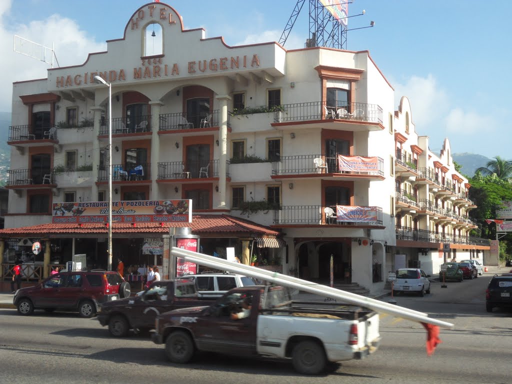Hacienda Maria Eugenia
