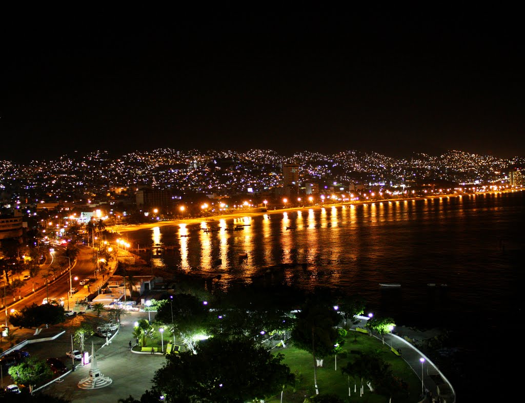 Acapulco by Night