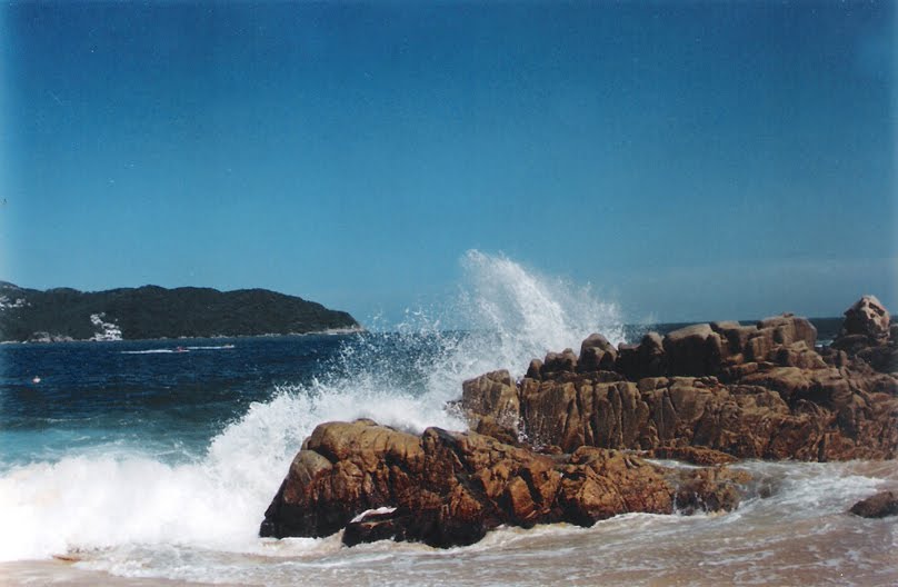 Playa Ensenada de los presos