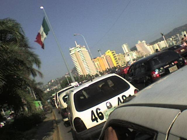 Un paseo por Acapulco