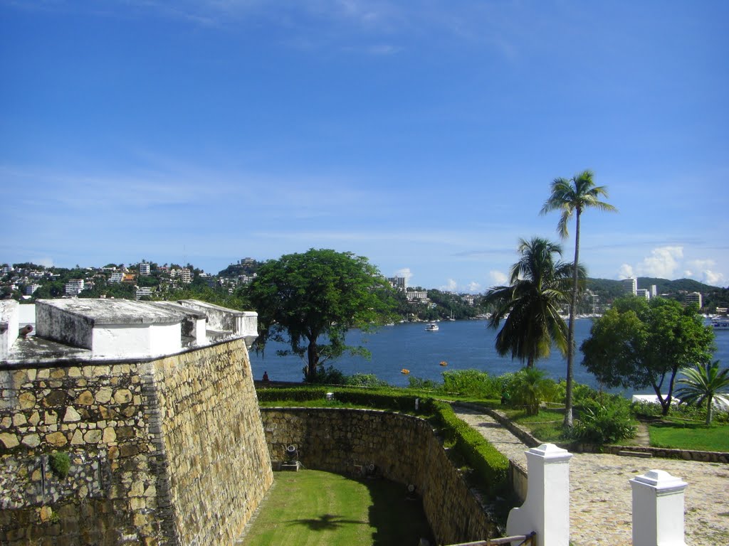 Fuerte San Diego - Acapulco