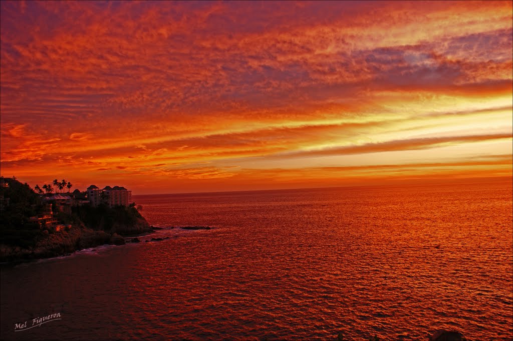 Acapulco Guerrero by Mel Figueroa