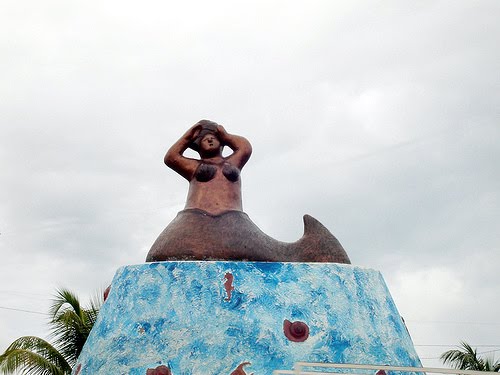 "La Sirena Gorda" Acapulco