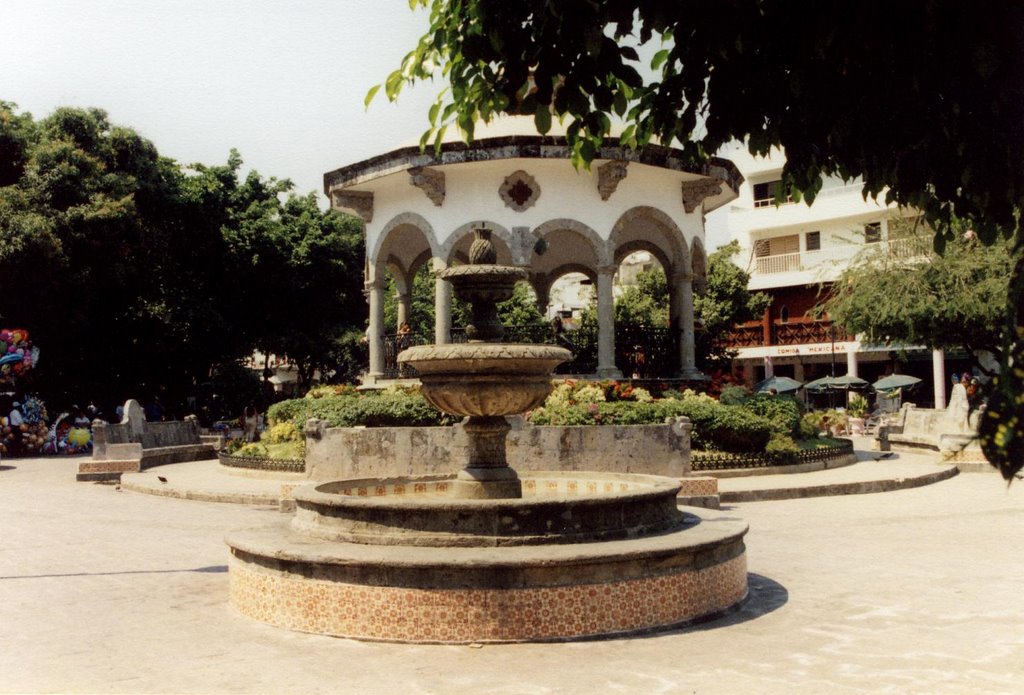 Acapulco Zocalo 1