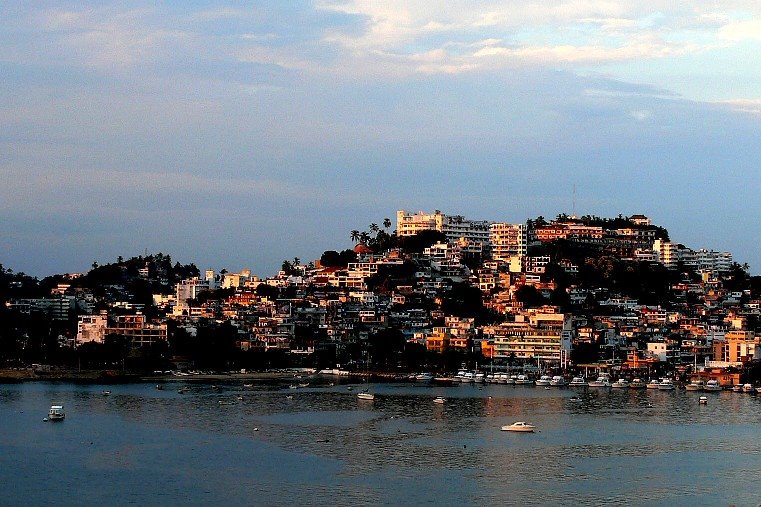 Good Morning Acapulco, Mexico