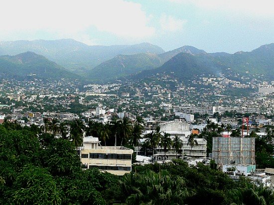 Acapulco, Mexico