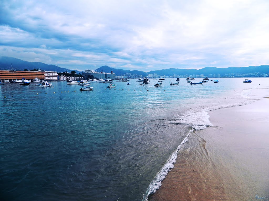 El Malecón.