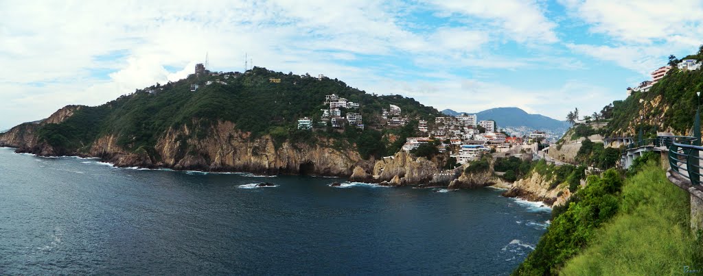 Mirador de la Quebrada.
